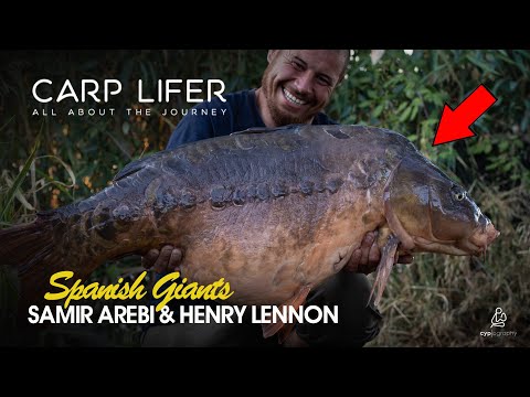 CATCHING SPANISH GIANTS – Samir Arebi & Henry Lennon