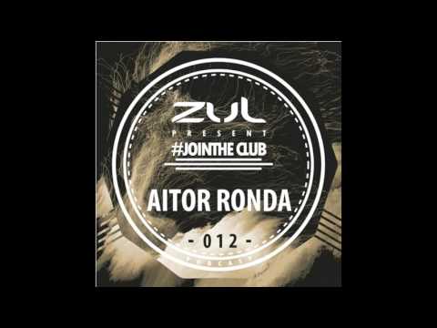 #JoinTheClub 12 - Aitor Ronda (Upfront Records)