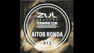 #JoinTheClub 12 - Aitor Ronda (Upfront Records)