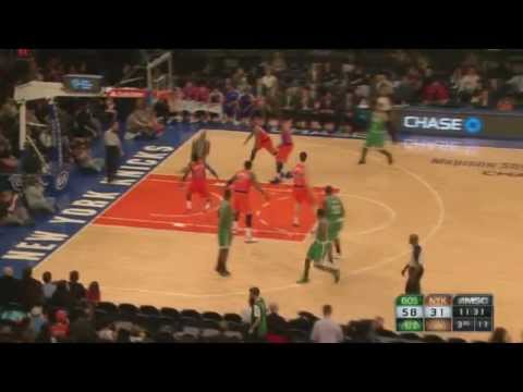 Avery Bradley DUNK| New York - Boston| Knicks-Celtics|December 8, 2013 | NBA 2013-14 Season