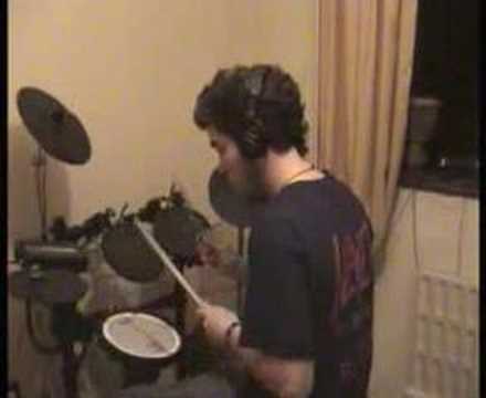 Thrice - Phoenix Ignition Drums Cover video thumbnail
