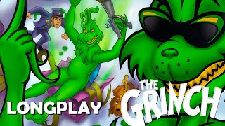 Longplay || The Grinch (2000) || Sony PlayStation - DuckStation Emulator || w/Commentary