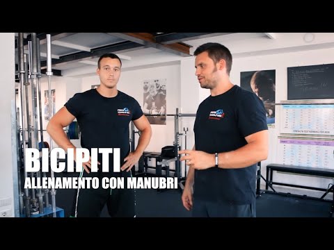 BICIPITI. Come non allenarli in maniera ''giornalistica''