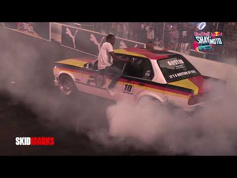 Austin vs Sunesh | Top 8 | Redbull Shay i'moto