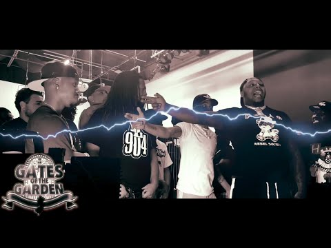 Nu Jerzey Twork & Drugz vs Ian B & So Severe