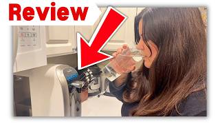 SimPure Y7P BW Countertop RO Water Filter Review | No Installation Needed