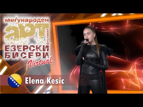 Elena Kesic (Bosnia and Herzegovina) EZERSKI BISERI VIRTUAL