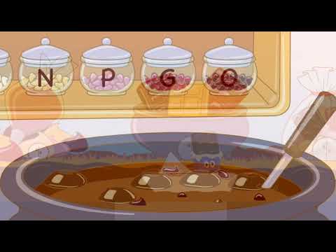 ABC kids baby games for a to z Video