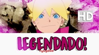 ONDE ASSISTIR BORUTO DUBLADO E LEGENDADO ONLINE NA NETFLIX OU  SI