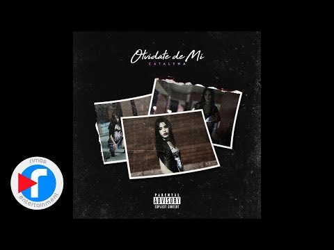 Catalyna - Olvidate De Mi ( Audio Oficial )