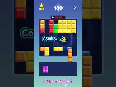 Block Drop: Puzzle Game