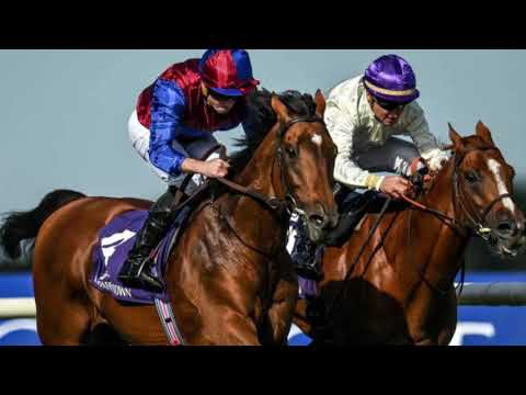 Irish Champion Stakes: Luxembourg wins at Leopardstown for O'Brien
