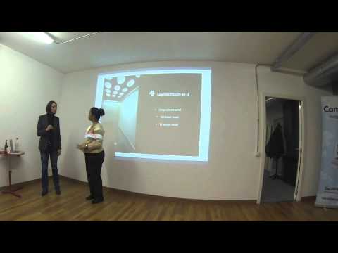 Improve your public speaking skills in 4 steps