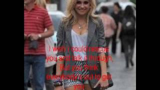 Pixie Lott- Get Weak (with Lyrics)