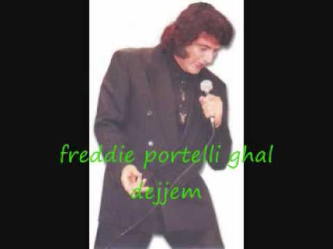 Freddie Portelli - Ghal dejjem.mp4