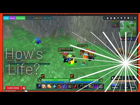 Hordes.io players share their life