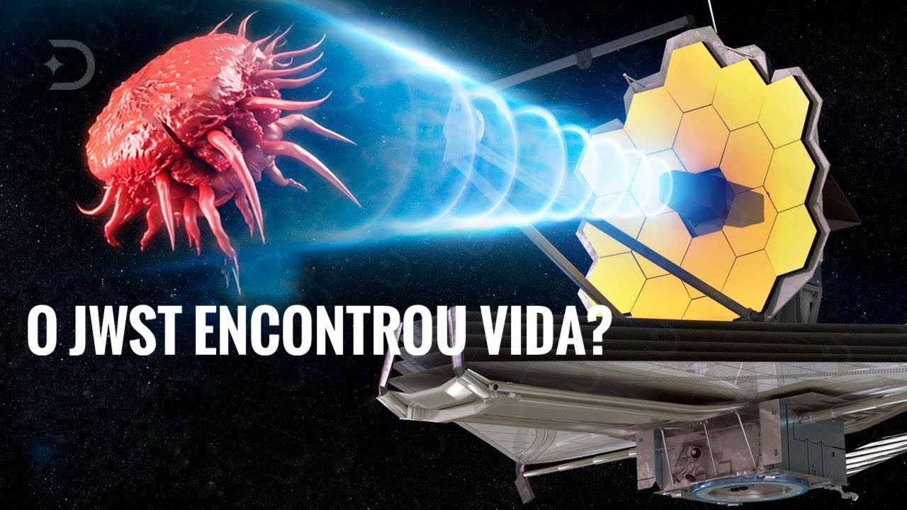 Telescópio espacial James Webb encontrou sinais de vida alienígena? Incrível nova descoberta do JWST