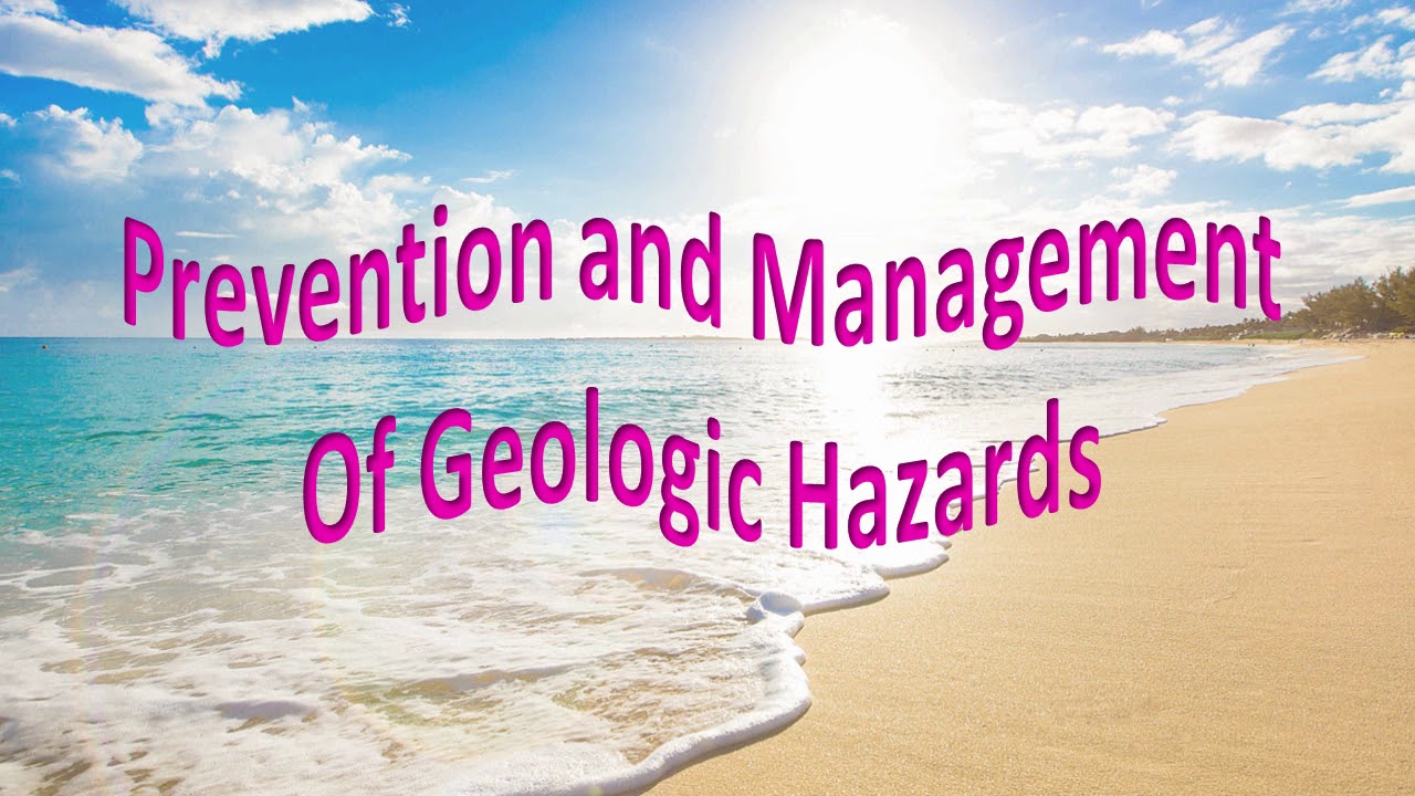 Grade-11 Science (Natural Hazards, Mitigation & Adaption)