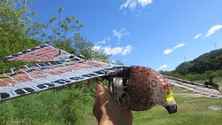 New Version Pata4 V-5.4 Flight Video 1
