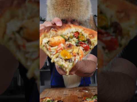 I went to Alaska for Pizza!