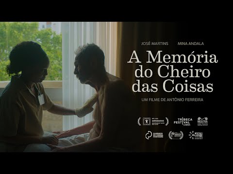 A Memória do Cheiro das Coisas