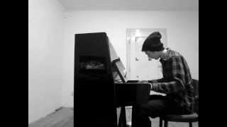 Marilyn Manson Coma white piano cover