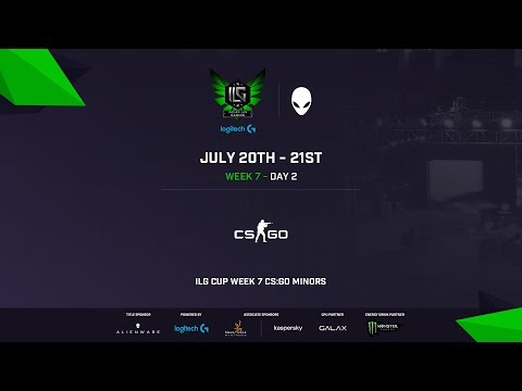 ILG Cup Season 3 : Week 7 CS:GO minor (Day 2)