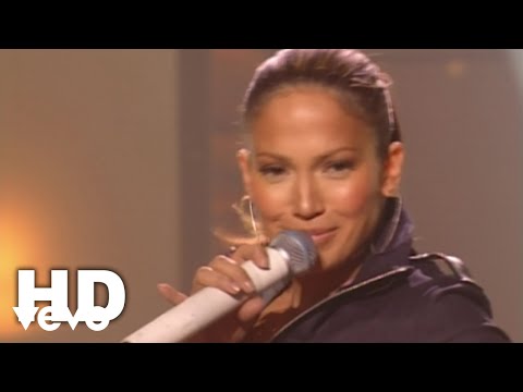 Jennifer Lopez - Jenny from the Block (Top Of The Pops, 2002)