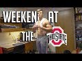 WEEKEND AT OHIO STATE | RPE Deadlift Training