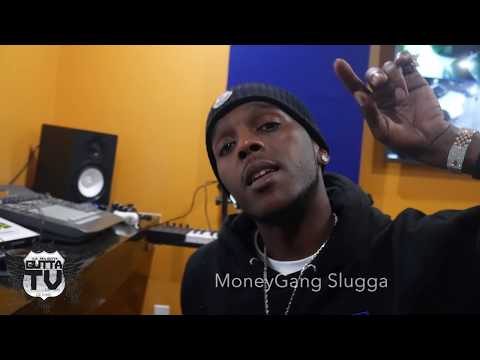 MoneyGang Slugga Reppin North Houston, Got Songs With Otb Fastlane, Sauce Walka