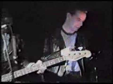 The Gits (UK) - 24th December (1988 Collyers)