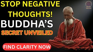 Break Free from Negative Thinking with Buddhist Wisdom | Pure Zen Reflections