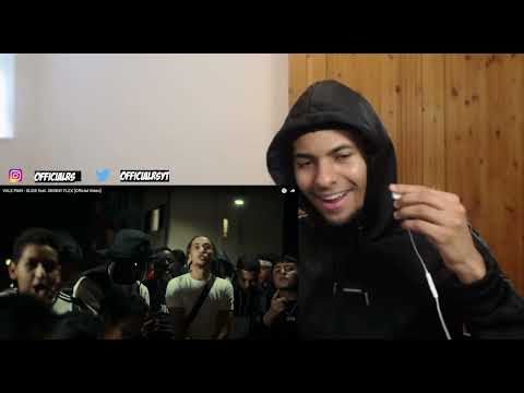 SEVEN TO THE 4 LINKUP! *UK REACTION* VALE PAIN - SLIDE feat. SKINNY FLEX