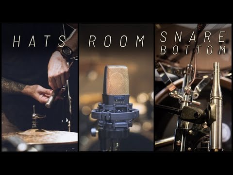 Which Drum Mic Should I Buy Next? | Orlando Drummer Podcast