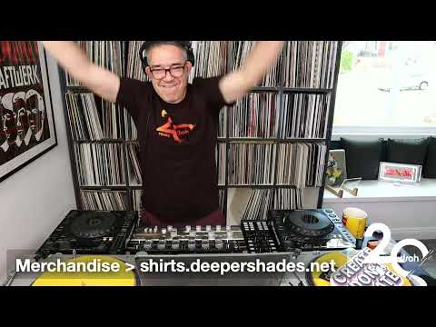 Deep House DJ Mix by Lars Behrenroth - DSOH 782 - recorded live at Deeper Shades HQ
