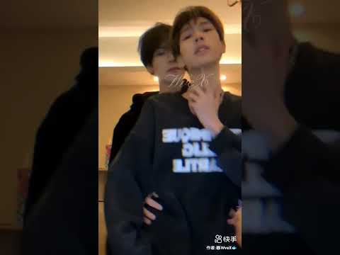 fofo❤#xuhuong #cutecoupels #dongyang #lijun #douyin #bl #realcouplegay #douyin #kuaishou