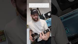 Land Of Confusion II #genesis #landofconfusion #guitarlesson #guitarintro #guitartabs #guitarplayer