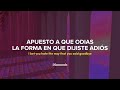 Sabrina Carpenter Bet U Wanna Subtitulado En Español Ingles