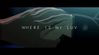 MANZO.Cocainedad - where is my luv?