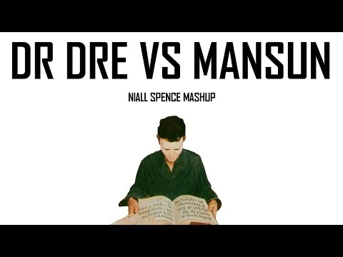 Dr. Dre ft. Eminem vs Mansun - Forgot About Six - Niall Spence Mashup #24