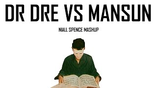 Dr. Dre ft. Eminem vs Mansun - Forgot About Six - Niall Spence Mashup #24