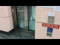4K60 NOVEMBER 2020 RECORDING Ride On Otis Hydraulic Elevator At Hougang MRT Station NE14
