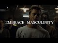 After Dark Fight Club REJECT WEAKNESS EMBRACE MASCULINITY