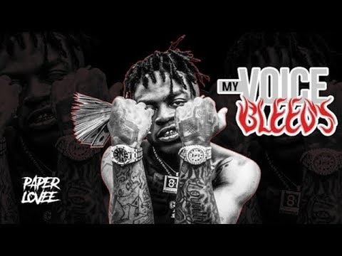 Paper Lovee - Time Of Need [My Voice Bleeds]