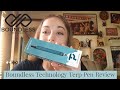 BOUNDLESS TECHNOLOGY TERP PEN REVIEW