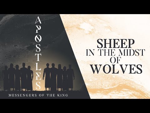 Sheep In the Midst of Wolves