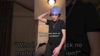 Who has your back? #shorts #youtubeshorts