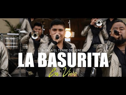 La Basurita [EN VIVO] 🍂🔴 - Banda El Terre De Jerez