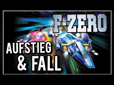 F-Zero - Aufstieg & Fall des Future-Racers