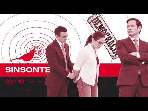 ¿Noboa convierte a Ecuador en dictadura? / Lula y Bolsonaro en empate técnico | Sinsonte 2x59